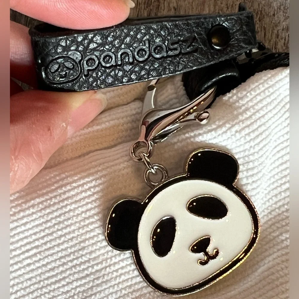 Pandasz Corduroy Pencil Case